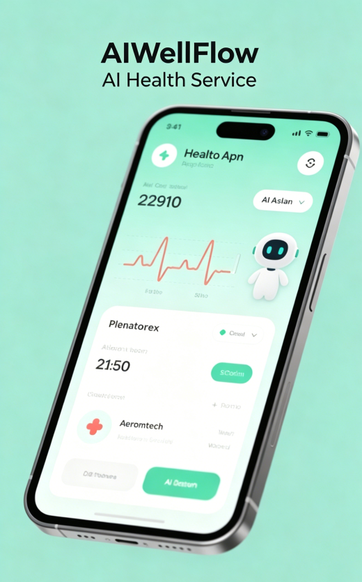 AiWellFlow App